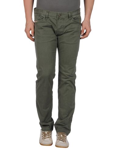 ZOOM DIESEL - Casual pants