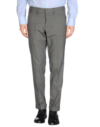 ZOOM GAZZARRINI - Dress pants