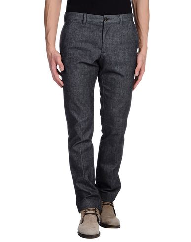 ZOOM HENRY COTTON'S - Casual pants
