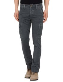 CAMOUFLAGE AR AND J. - Casual pants
