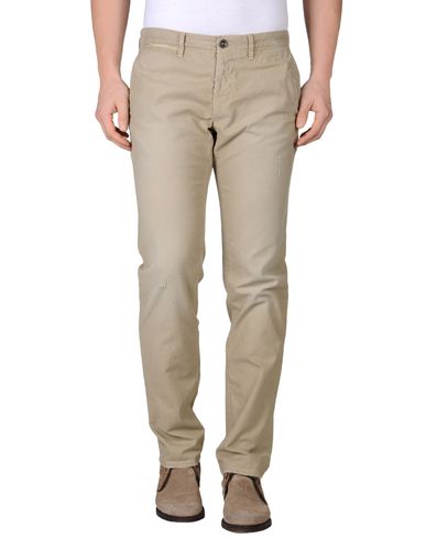 ZOOM INCOTEX RED - Casual pants