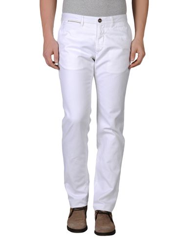 ZOOM INCOTEX RED - Casual pants