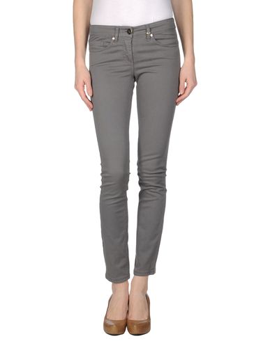 ZOOM ELISABETTA FRANCHI JEANS - Casual pants