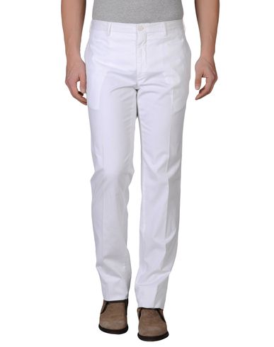 ZOOM BURBERRY LONDON - Casual pants