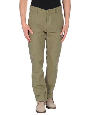 ZOOM STUSSY - Casual pants
