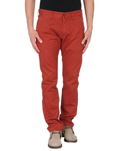 ZOOM EDWIN - Casual pants