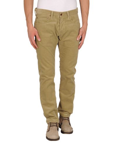 ZOOM EDWIN - Casual pants