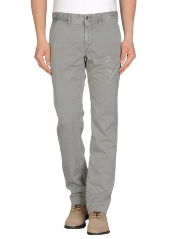 ZOOM INCOTEX RED - Casual pants
