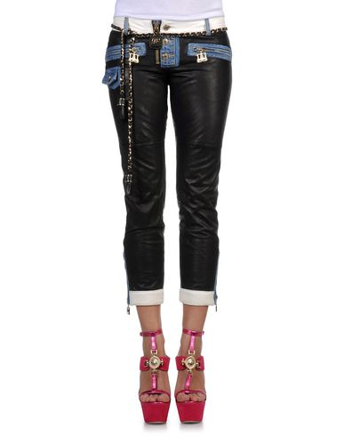 DSQUARED2 - Leather pants