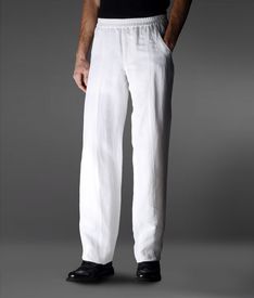 ARMANI COLLEZIONI - Wide-leg pant