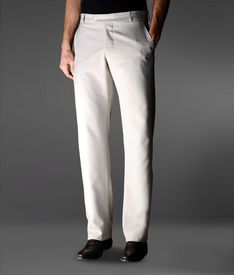 ARMANI COLLEZIONI - Wide-leg pant