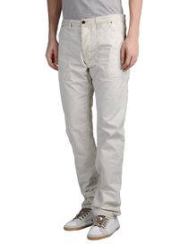 DIESEL BLACK GOLD - Casual pants