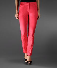ARMANI COLLEZIONI - Straight leg pant