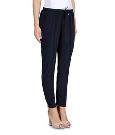 ARMANI JEANS - Pant with tucks