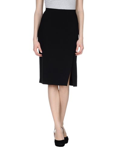 ZOOM MOSCHINO - Knee length skirt