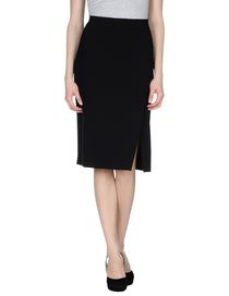 MOSCHINO - Knee length skirt