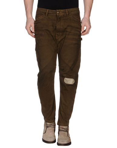 ZOOM TAKESHY KUROSAWA - Casual pants