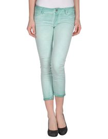 MET - Denim capris