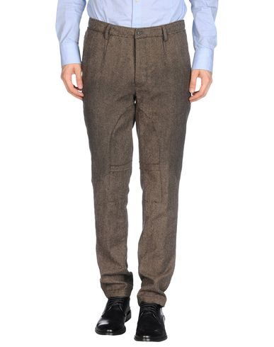 ZOOM MESSAGERIE - Casual pants
