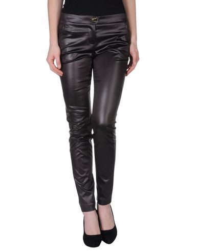 ZOOM PINKO BLACK - Casual pants