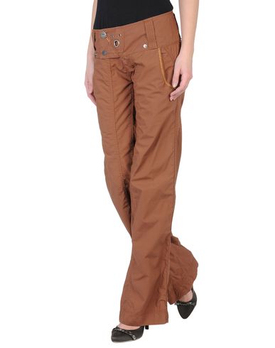 ZOOM DIESEL - Casual pants