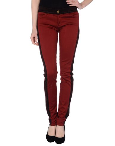 ZOOM CURRENT/ELLIOTT - Denim pants
