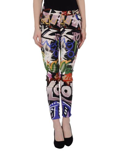 ZOOM MOSCHINO - Casual pants