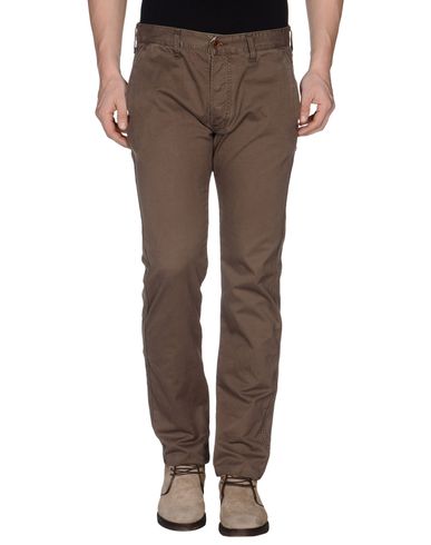 ZOOM EDWIN - Casual pants