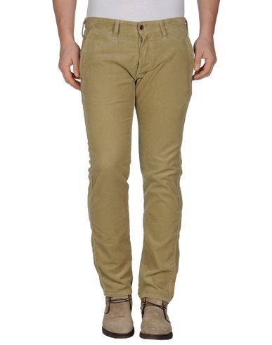 ZOOM EDWIN - Casual pants