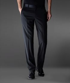 EMPORIO ARMANI - Pantalone a sigaretta