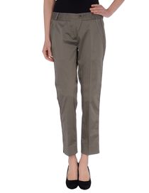 MARITHE' F. GIRBAUD - Casual trouser