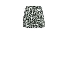 STELLA McCARTNEY, Shorts, Painted Spot Merit Shorts 
