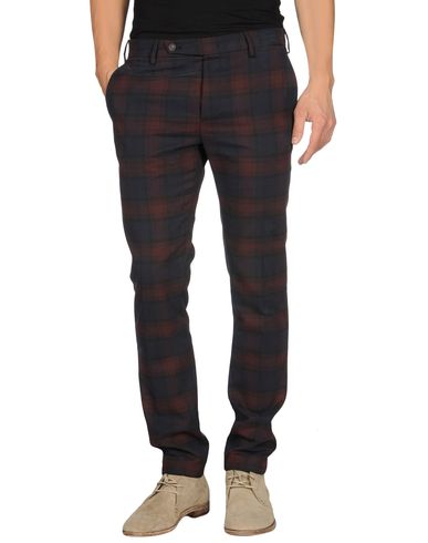 ZOOM MAURO GRIFONI - Casual pants