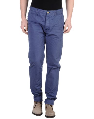 ZOOM BEN SHERMAN - Casual pants