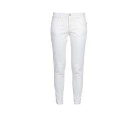 STELLA McCARTNEY, Tapered, Frayed Skinny Ankle Grazer Jeans 