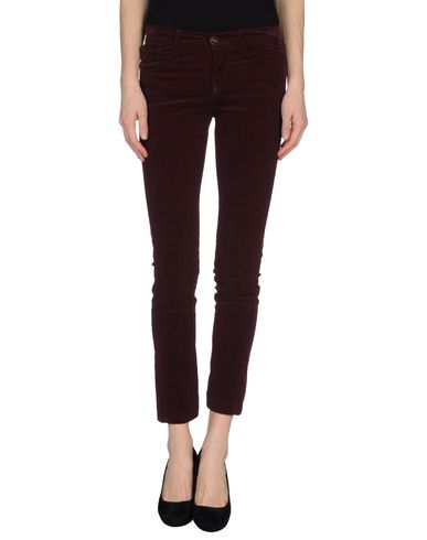 ZOOM PINKO BLACK - Casual pants