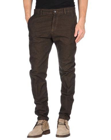 ZOOM CRUNA - Casual pants