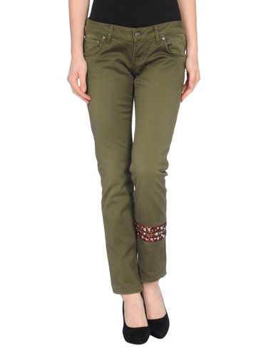 ZOOM (+) PEOPLE - Casual pants