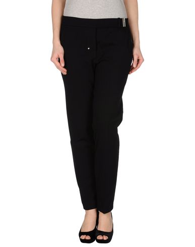 ZOOM PINKO BLACK - Casual pants
