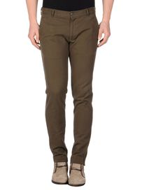 DRIES VAN NOTEN Casual pants