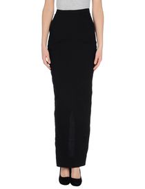 RICK OWENS - Long skirt