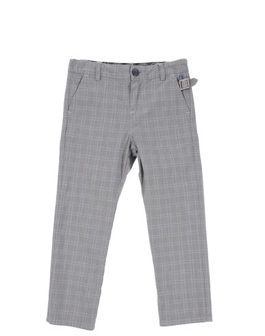 ZOOM PAUL SMITH JUNIOR - Casual pants