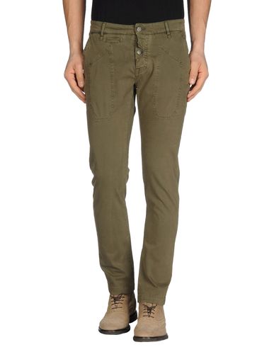 ZOOM JECKERSON - Casual trouser