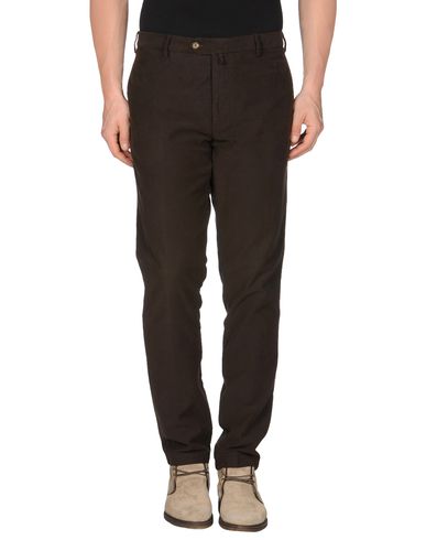 ZOOM BAGNOLI Sartoria Napoli - Casual pants