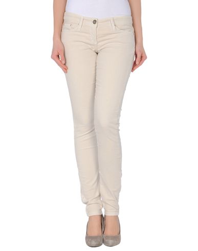 ZOOM ELISABETTA FRANCHI JEANS - Casual pants