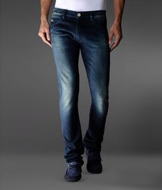 EMPORIO ARMANI - Pantalone jeans