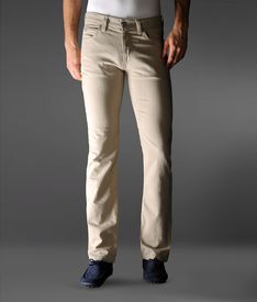 ARMANI COLLEZIONI - Jean 5 poches