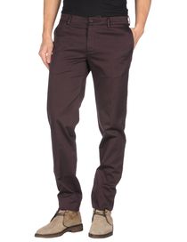 GOLD CASE by ROCCO FRAIOLI - Casual pants