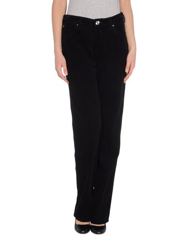 ZOOM ARMANI JEANS - Casual pants