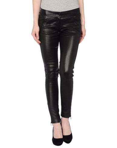 ZOOM D&G - Leather pants